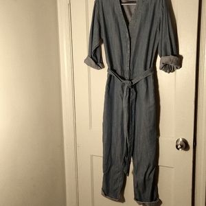 Jean Jumpsuit